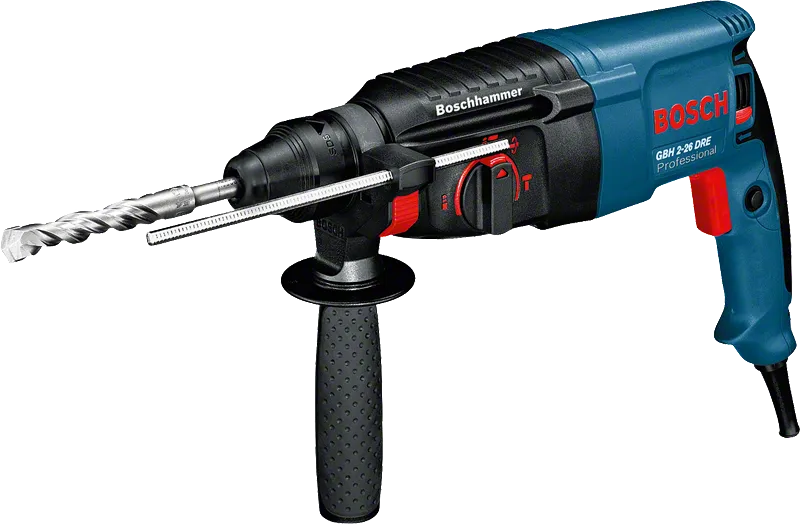 Bosch GBH 2-26 DRE — młotowiertarka SDS-Plus 800 W, 2,7 J