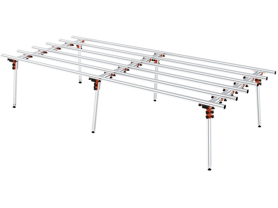 Stół glazurniczy 360 cm – YATO YT-37101