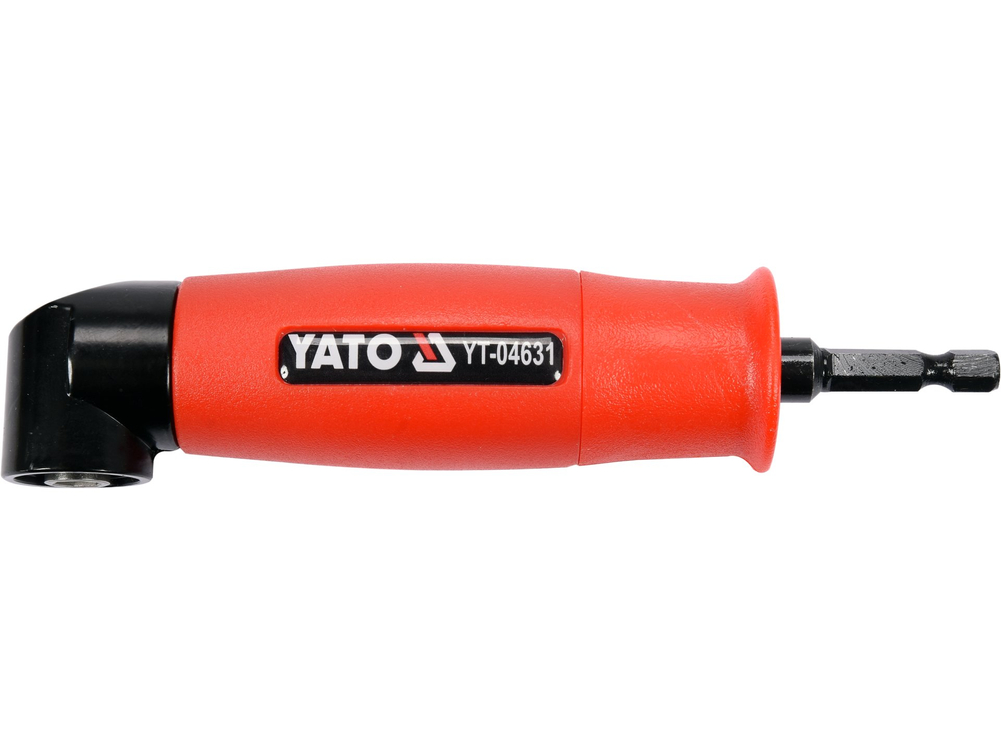 Adapter kątowy 155 mm, 1/4' – YATO YT-04631