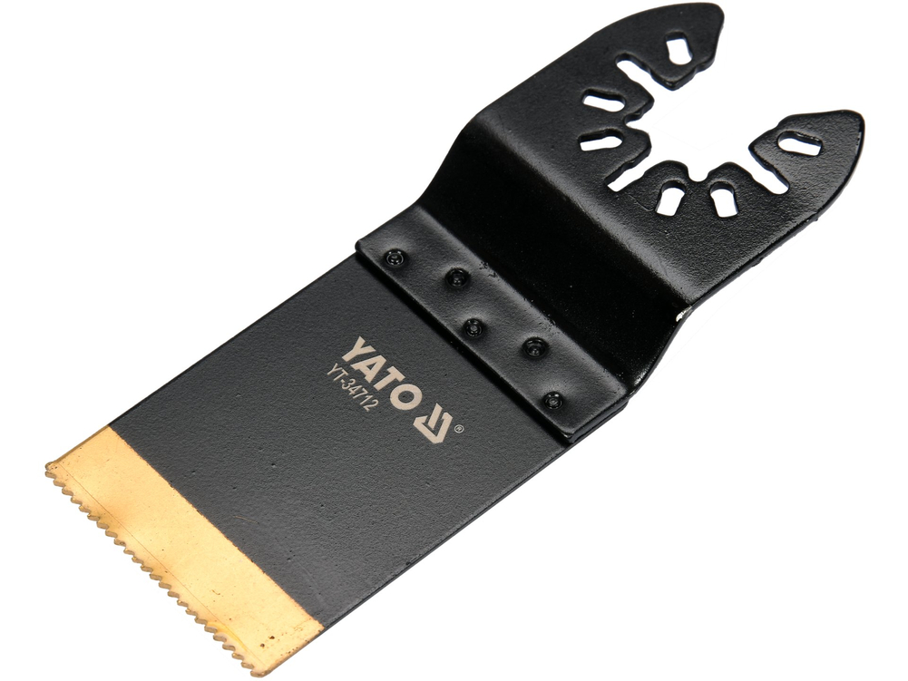 Brzeszczot BIM-tin dł. 90 mm szer. 34 mm dla yt-82220 – YATO YT-34712