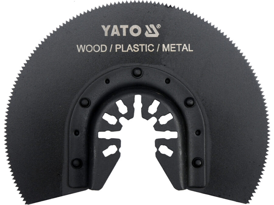 Brzeszczot okrągły do narzędzia wielofunkcyjnego HSS – YATO YT-34680
