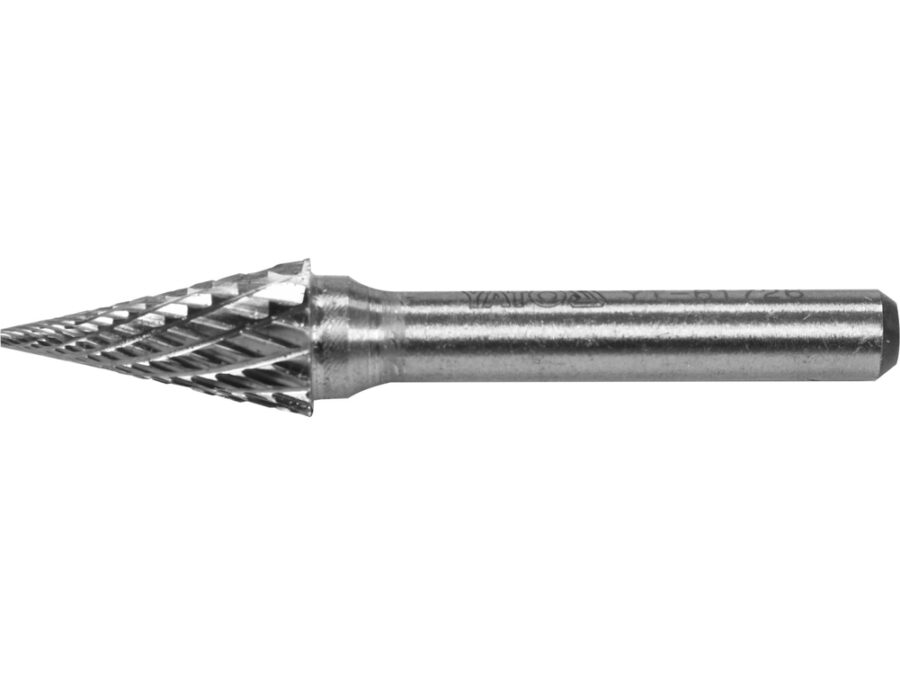 Frez trzpieniowy ostrołukowy premium – YATO YT-61726