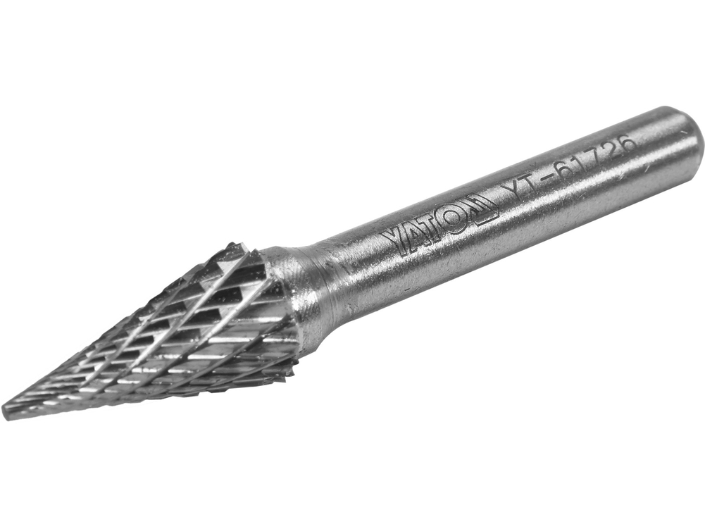 Frez trzpieniowy ostrołukowy premium – YATO YT-61726