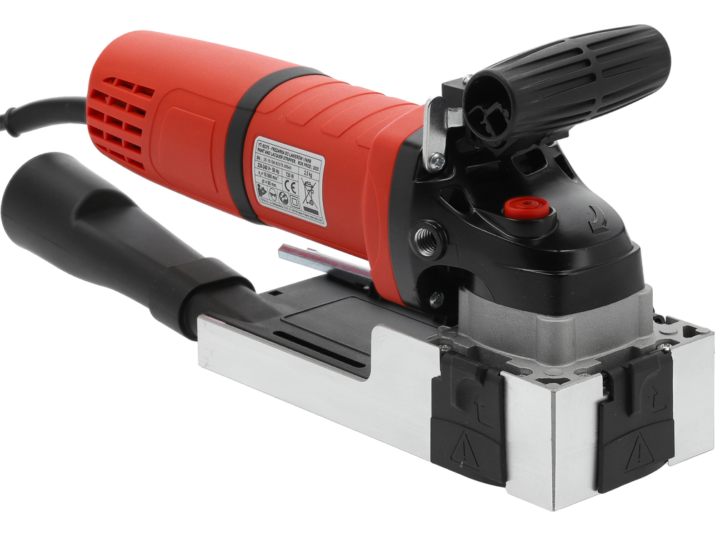 Frezarka do lakierów 720 W – YATO YT-82375