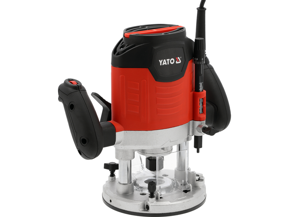 Frezarka górnowrzecionowa 1400 W (uchwyt 6 mm i 8 mm) – YATO YT-82385
