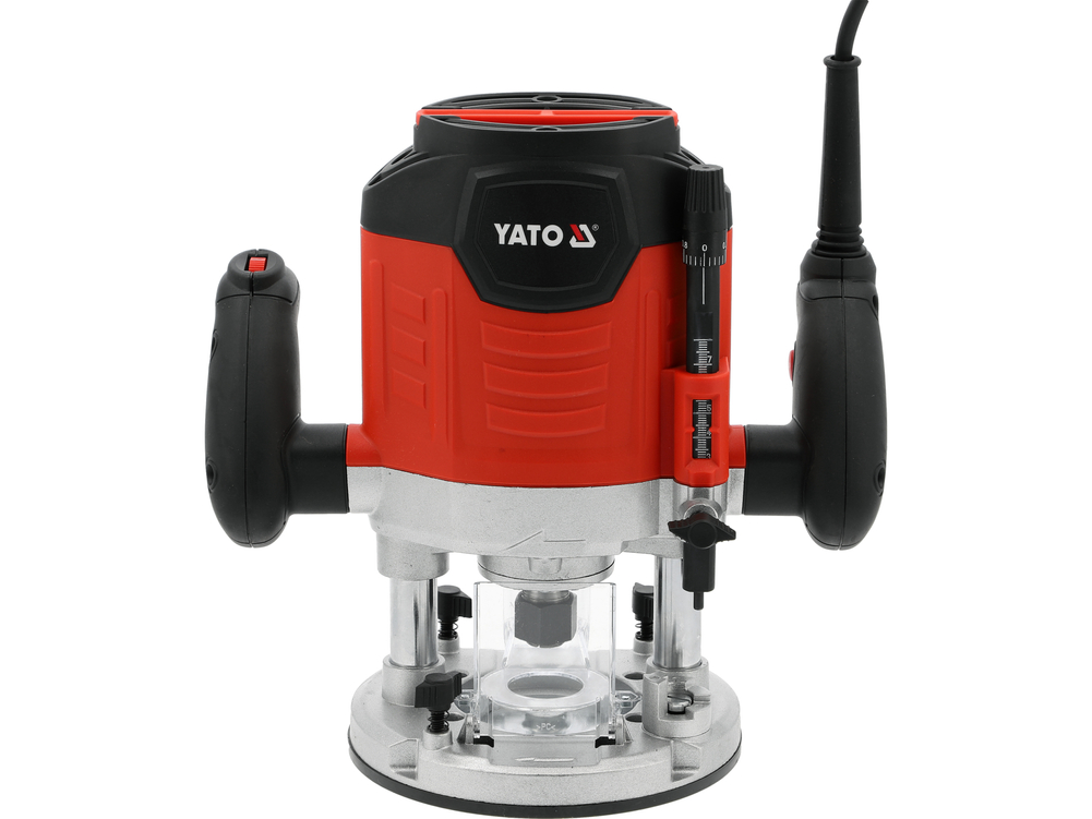 Frezarka górnowrzecionowa 1400 W (uchwyt 6 mm i 8 mm) – YATO YT-82385