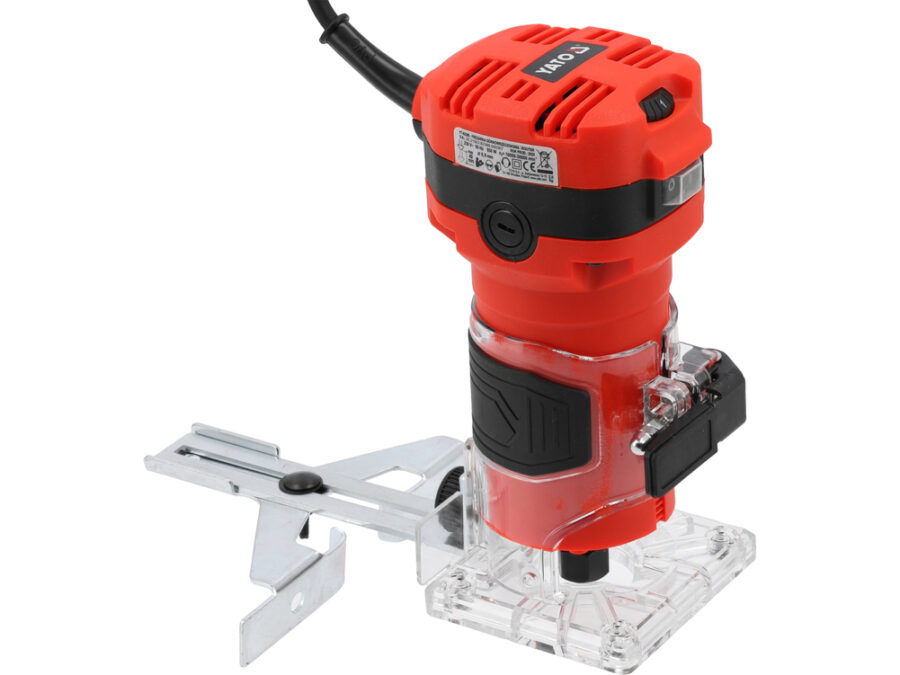 Frezarka krawędziowa 850 W (6 mm,8 mm) – YATO YT-82389