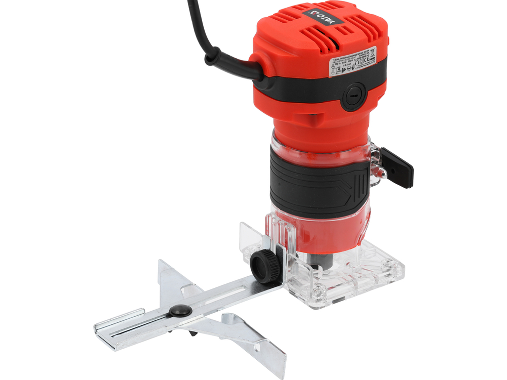 Frezarka krawędziowa 850 W (6 mm,8 mm) – YATO YT-82389