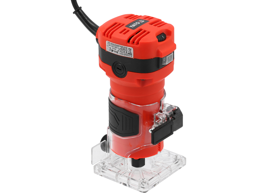 Frezarka krawędziowa 850 W (6 mm,8 mm) – YATO YT-82389