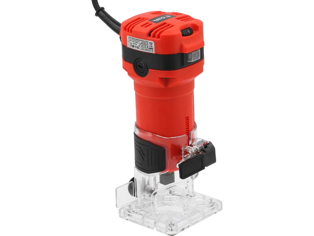 Frezarka krawędziowa 850 W (6 mm,8 mm) – YATO YT-82389