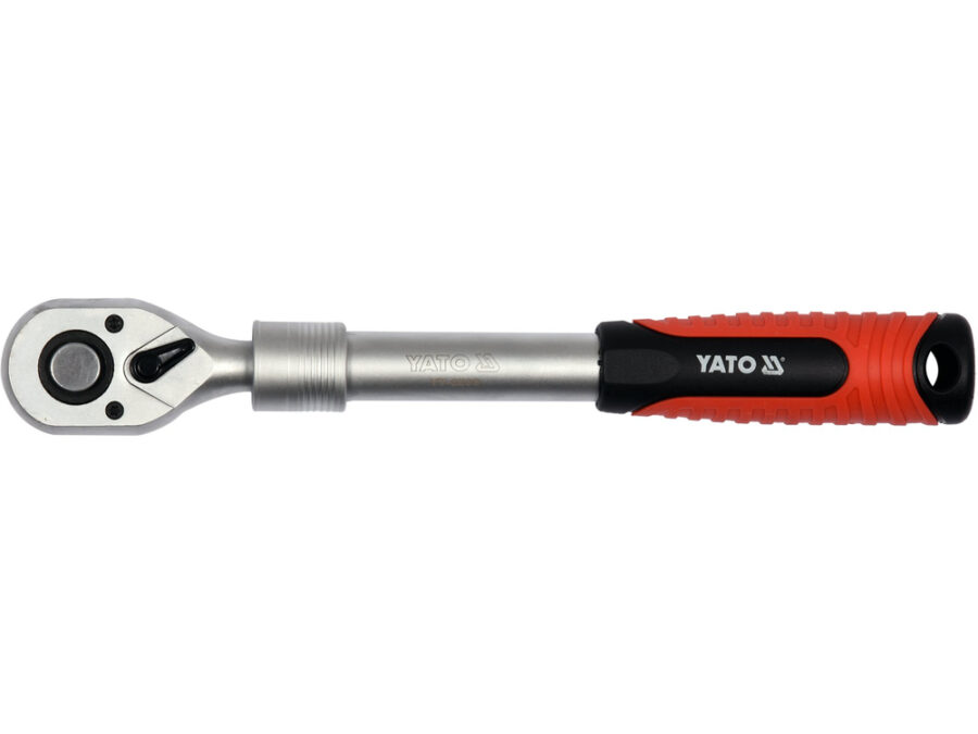 Grzechotka teleskopowa 1/2'' – YATO YT-0299