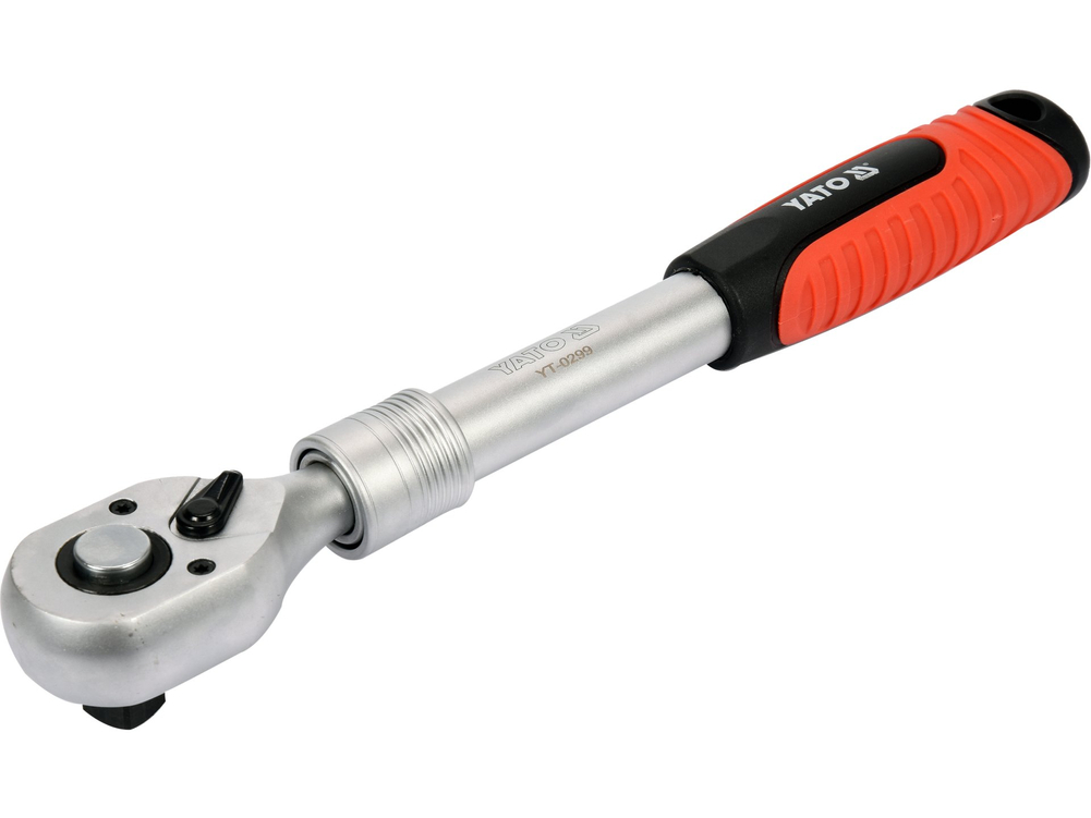 Grzechotka teleskopowa 1/2'' – YATO YT-0299
