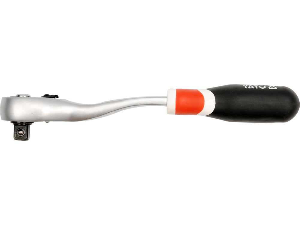 Grzechotka wygięta 1/2'' – YATO YT-0732