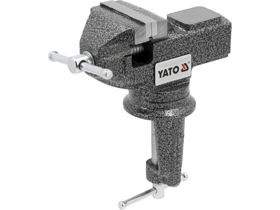 Imadło stołowe obrotowe 60 mm – YATO YT-65009