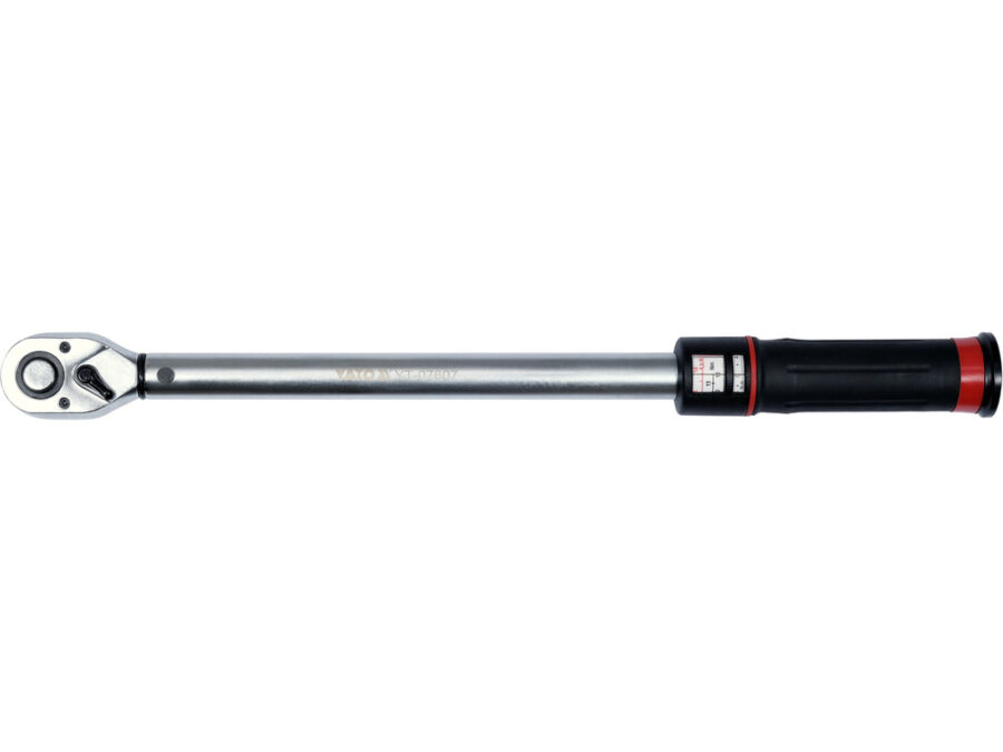 Klucz dynamometryczny 1/2" 10-110 Nm – YATO YT-07607