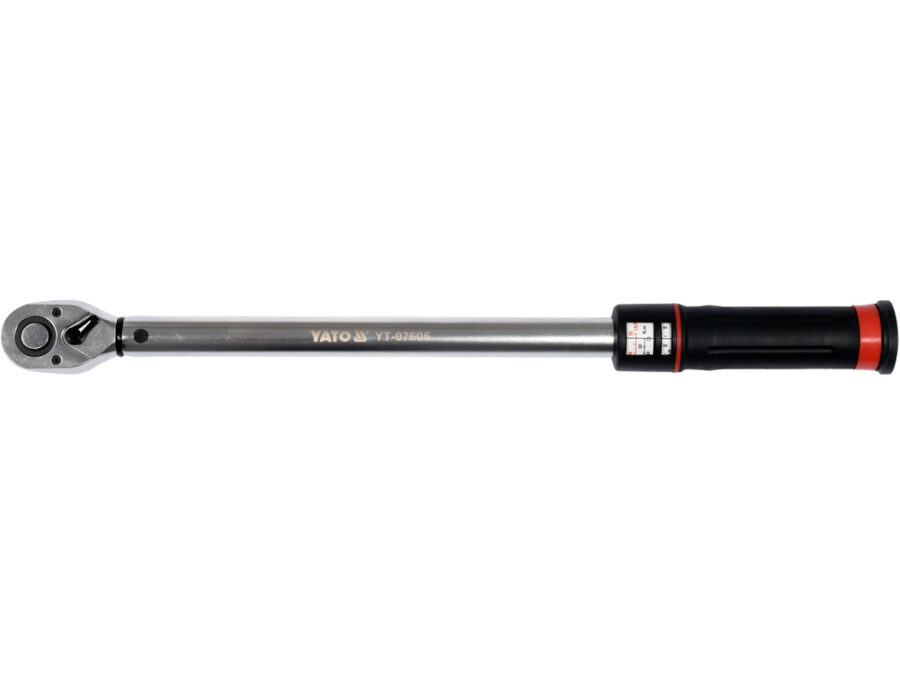 Klucz dynamometryczny 1/2" 20-220 Nm – YATO YT-07605