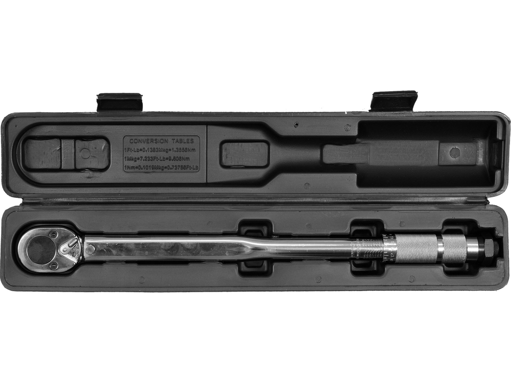Klucz dynamometryczny 1/2" 28-210 Nm – VOREL 57350
