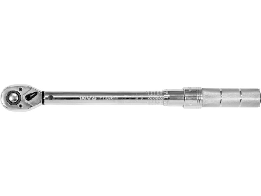 Klucz dynamometryczny 1/2" zakres 10-60 Nm – YATO YT-07611