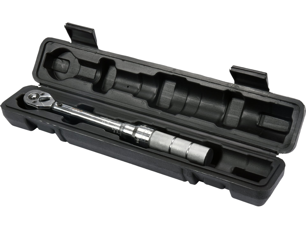 Klucz dynamometryczny 1/4" zakres 2.5-20 Nm – YATO YT-07511