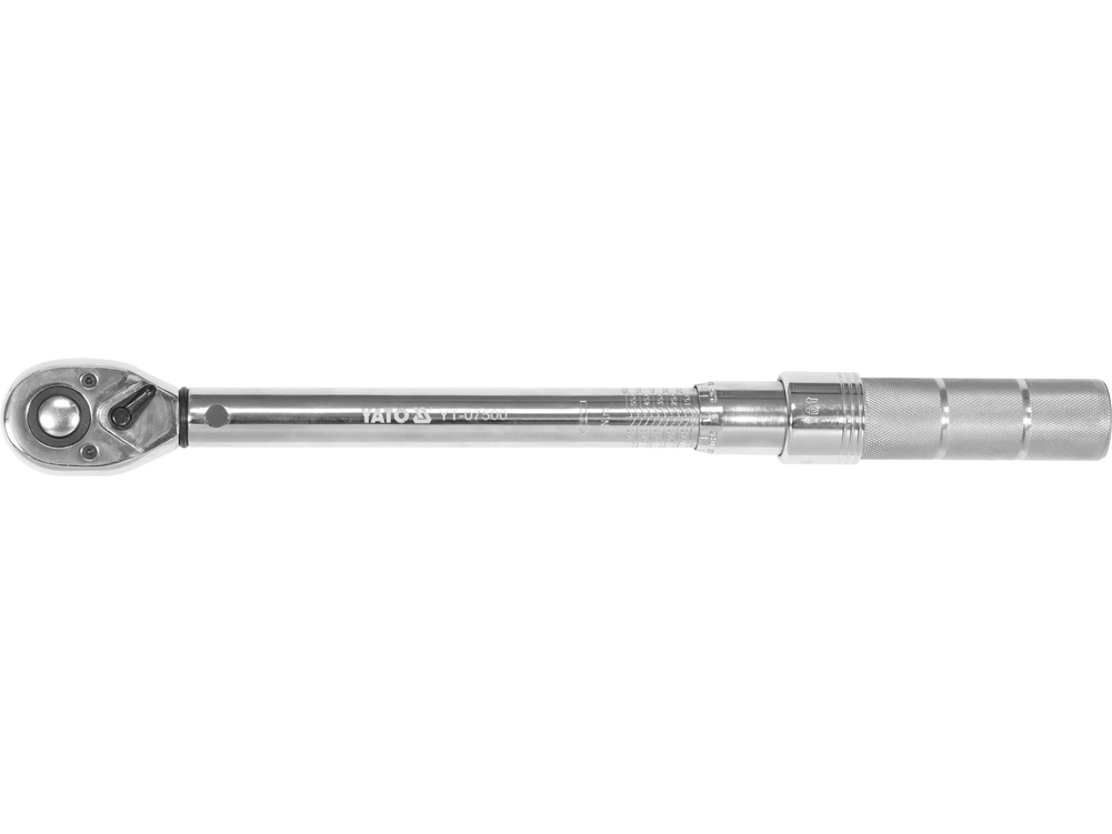 Klucz dynamometryczny 3/8" zakres 10-60 Nm – YATO YT-07500