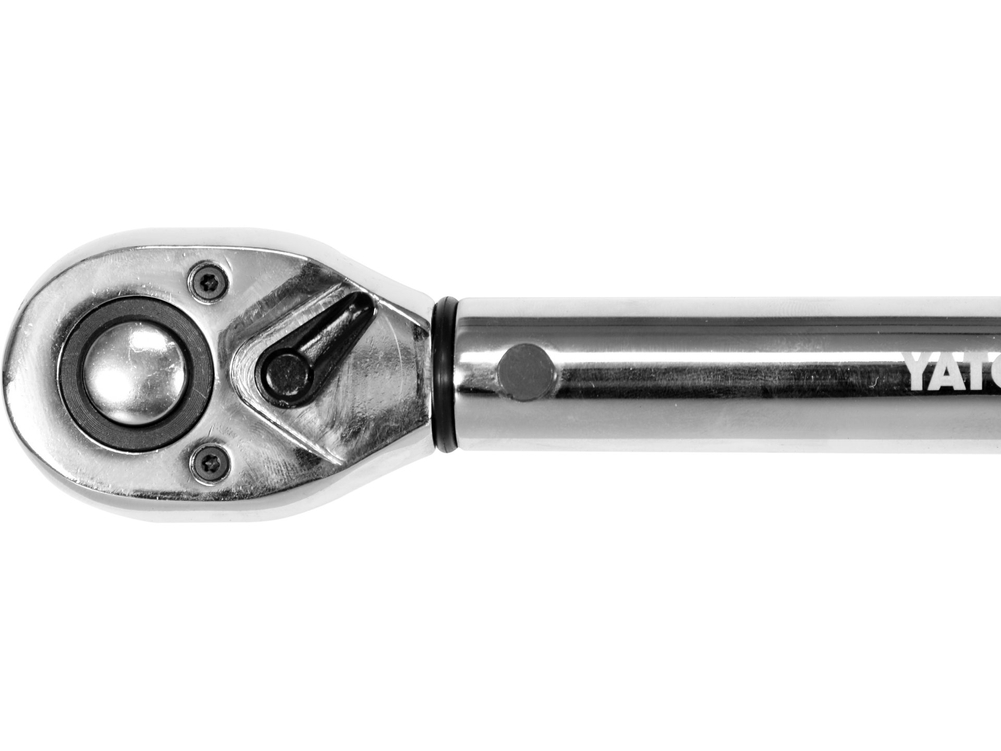 Klucz dynamometryczny 3/8" zakres 10-60 Nm – YATO YT-07500