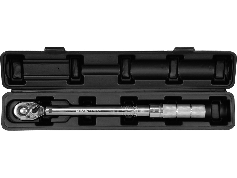 Klucz dynamometryczny 3/8" zakres 10-60 Nm – YATO YT-07500