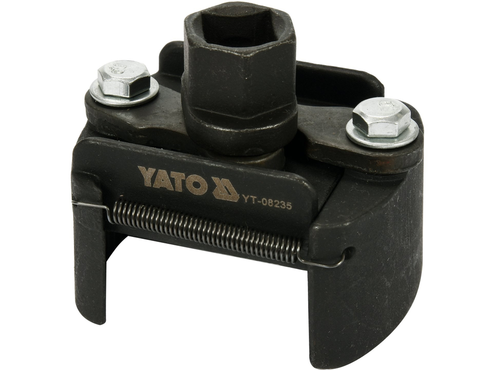 Klucz nastawny do filtrów oleju 60 mm - 80 mm – YATO YT-08235