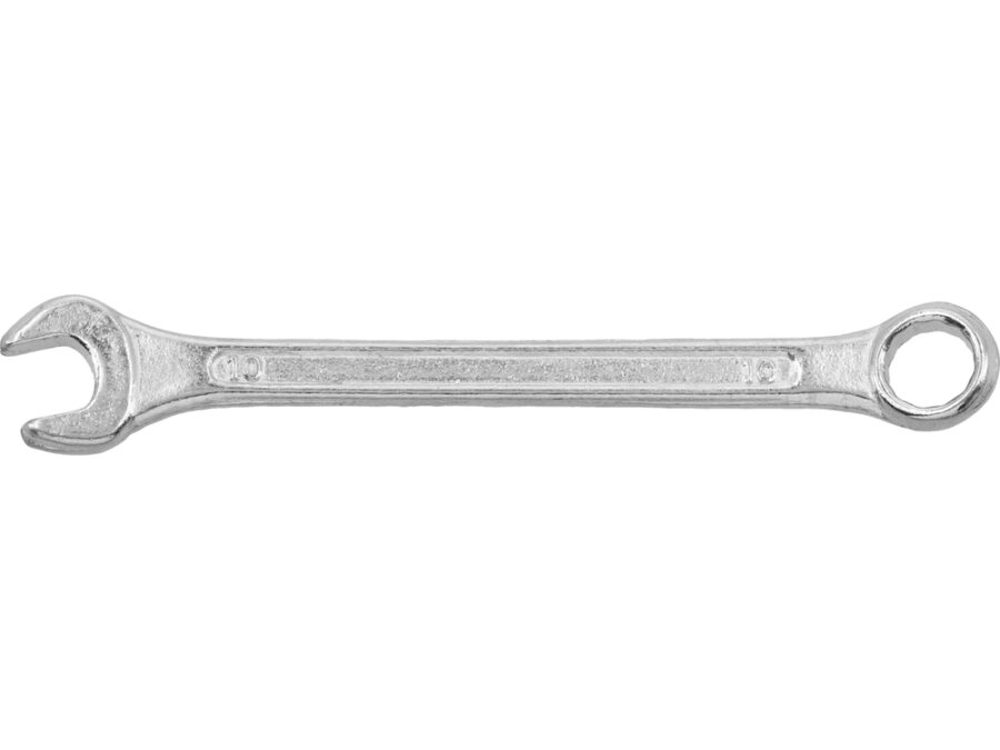 Klucz płasko-oczkowy 10 mm – TOYA 51100