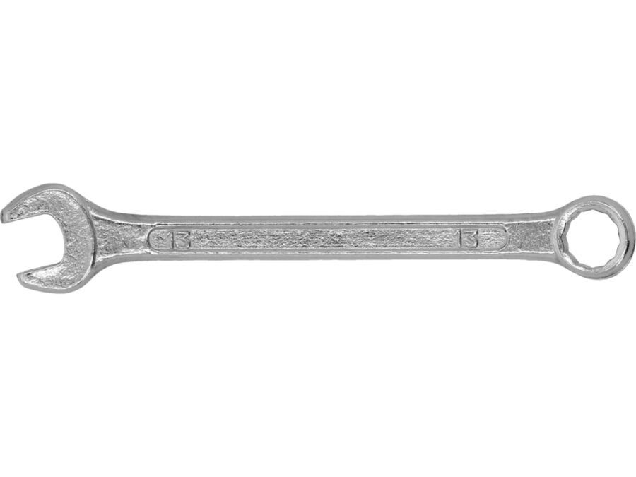 Klucz płasko-oczkowy 13 mm – TOYA 51130