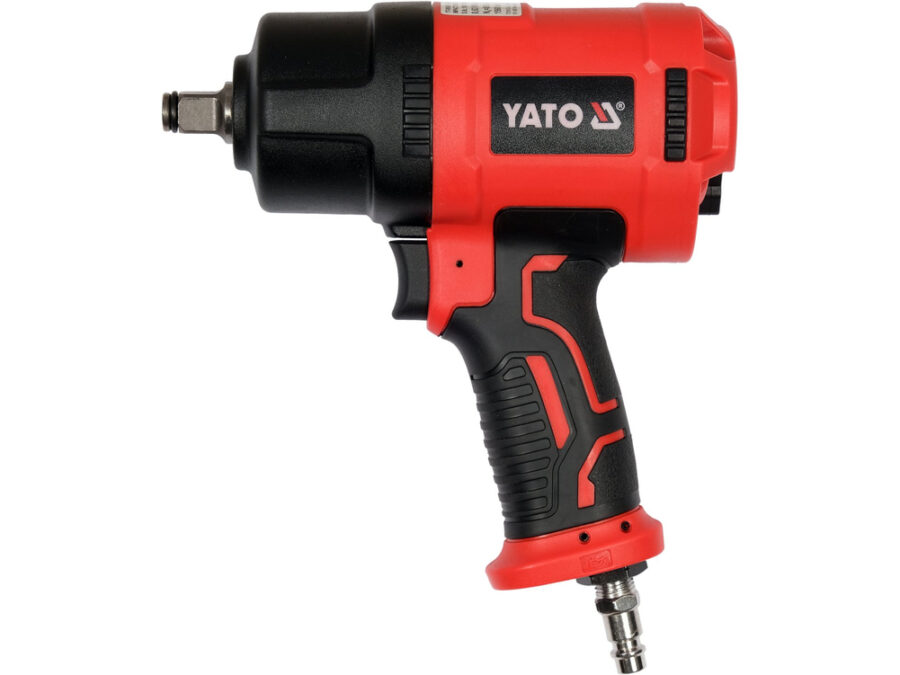 Klucz pneumatyczny 1/2" 1560 Nm kompozytowy – YATO YT-09545