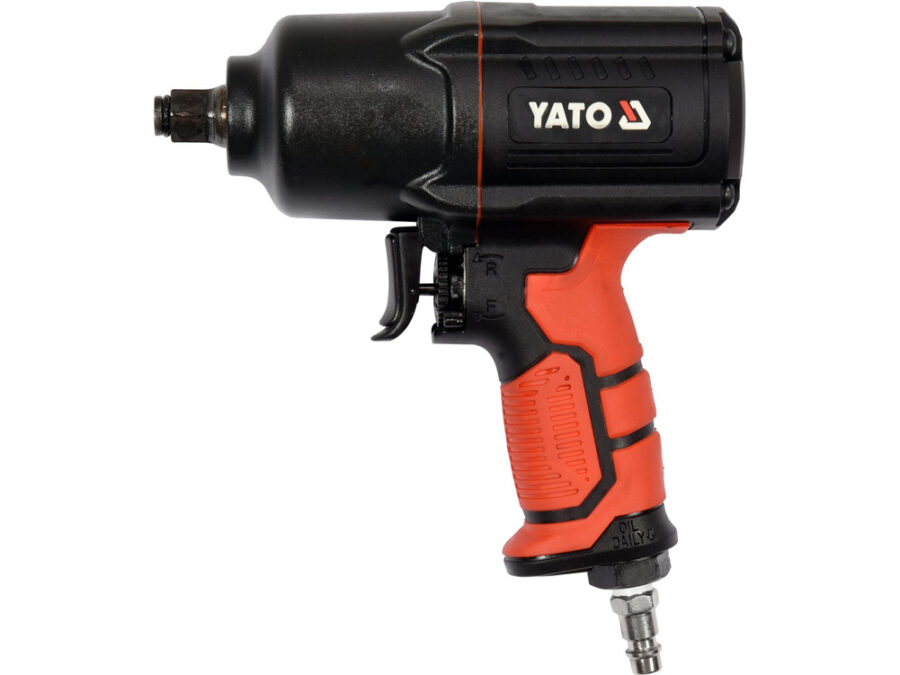 Klucz pneumatyczny 1/2" 1700 Nm kompozytowy – YATO YT-09544