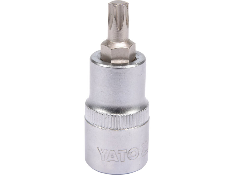 Klucz trzpieniowy TORX 1/2" t40 l55 mm – YATO YT-04314