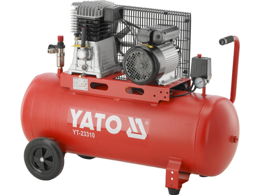Kompresor olejowy 100l – YATO YT-23310