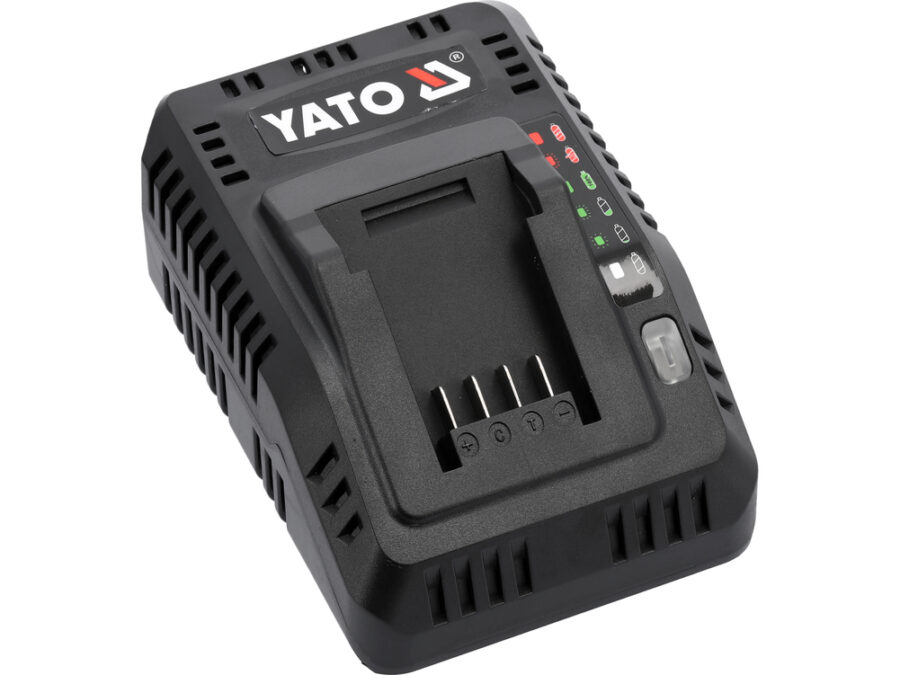 Ładowarka inteligentna system yato 18 V 4,5a – YATO YT-828500