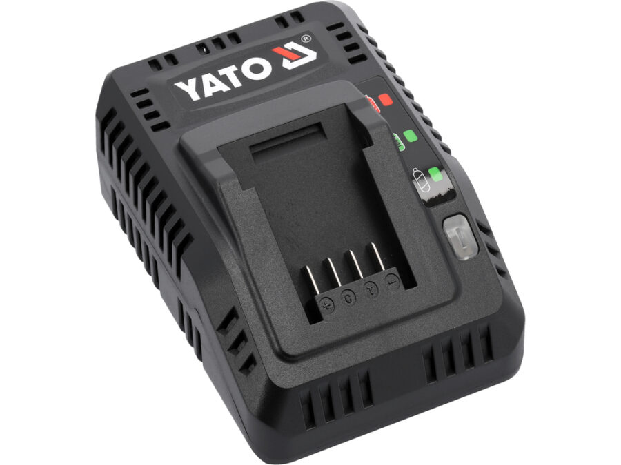 Ładowarka system yato 18 V 2,2a – YATO YT-828498