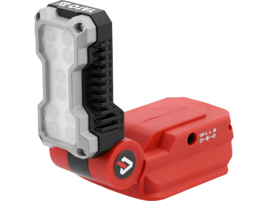 Lampa robocza 18 V 500lm 5 W - bez akumulatora – YATO YT-829683