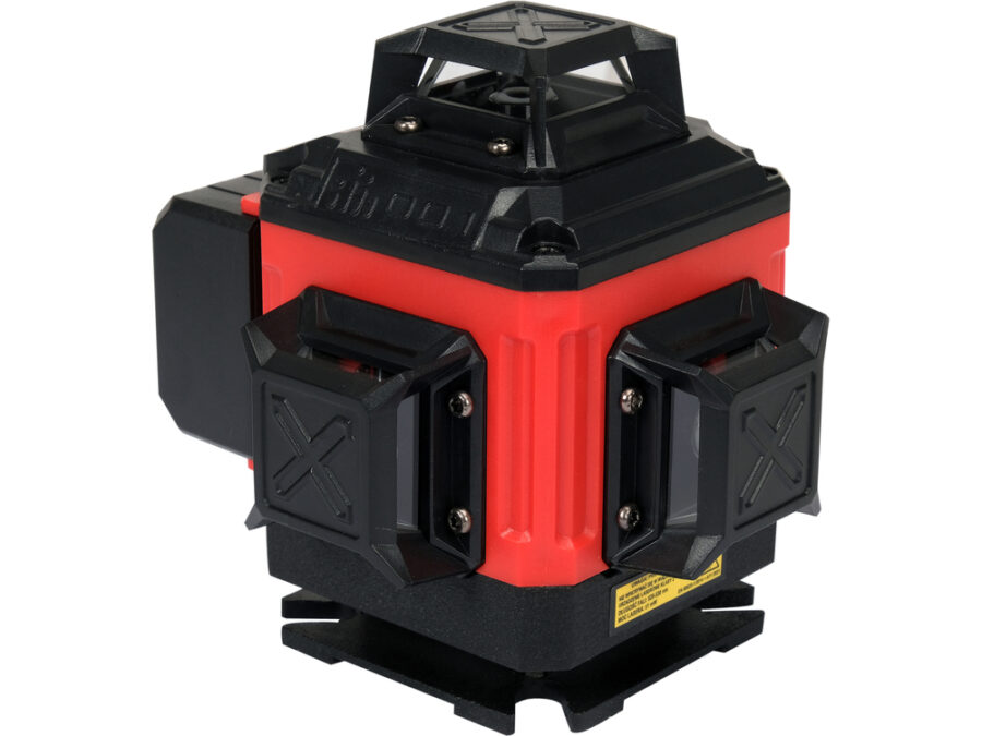 Laser zielony 16-liniowy 4D z akcesoriami i statywem – YATO YT-30415