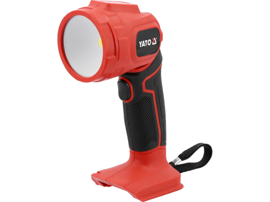 Latarka LED 18 V 300lm 3 W - bez akumulatora – YATO YT-829690