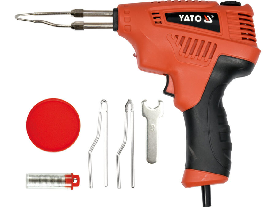 Lutownica transformatorowa 200 W – YATO YT-82451