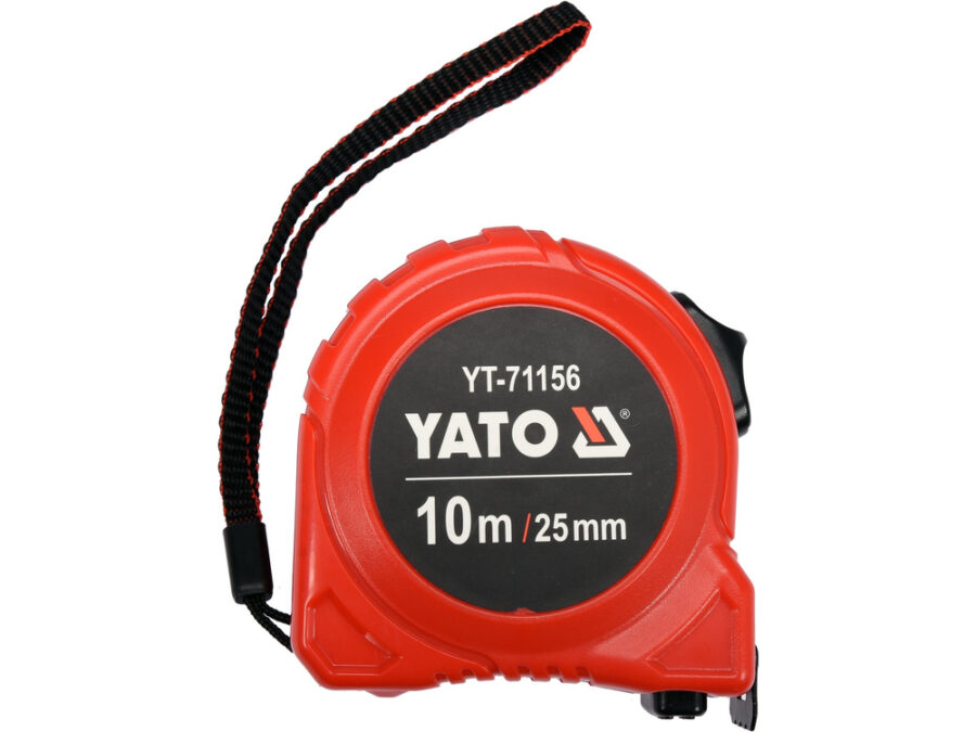 Miara zwijana 10mx25 mm – YATO YT-71156