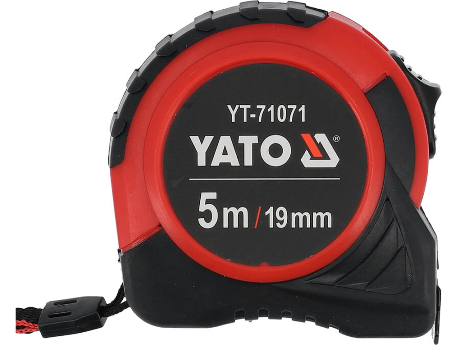 Miara zwijana 5m x 19 mm – YATO YT-71071