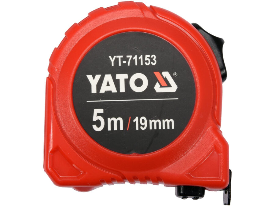 Miara zwijana 5mx19 mm – YATO YT-71153