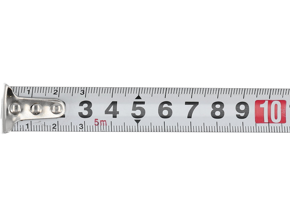 Miara zwijana żółto-czarna 5 m x 19 mm – VOREL 10125