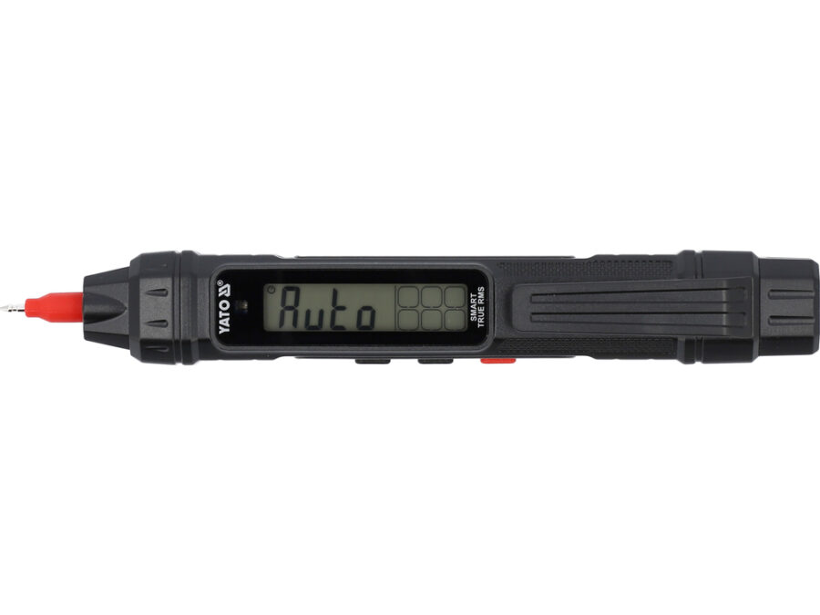 Miernik cyfrowy smart automatyczny LCD 4000 – YATO YT-730822