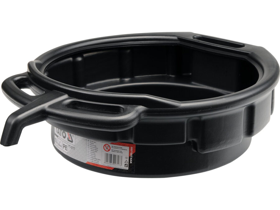 Miska do oleju 15l – YATO YT-0717