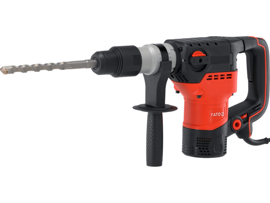 Młot SDS max udarowo obrotowy 1600 W do kucia i wiercenia – YATO YT-82132