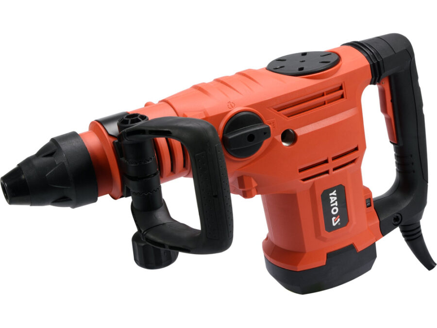 Młot udarowo obrotowy SDS-max 25j – YATO YT-82135