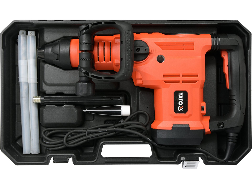 Młot udarowo obrotowy SDS-max 25j – YATO YT-82135