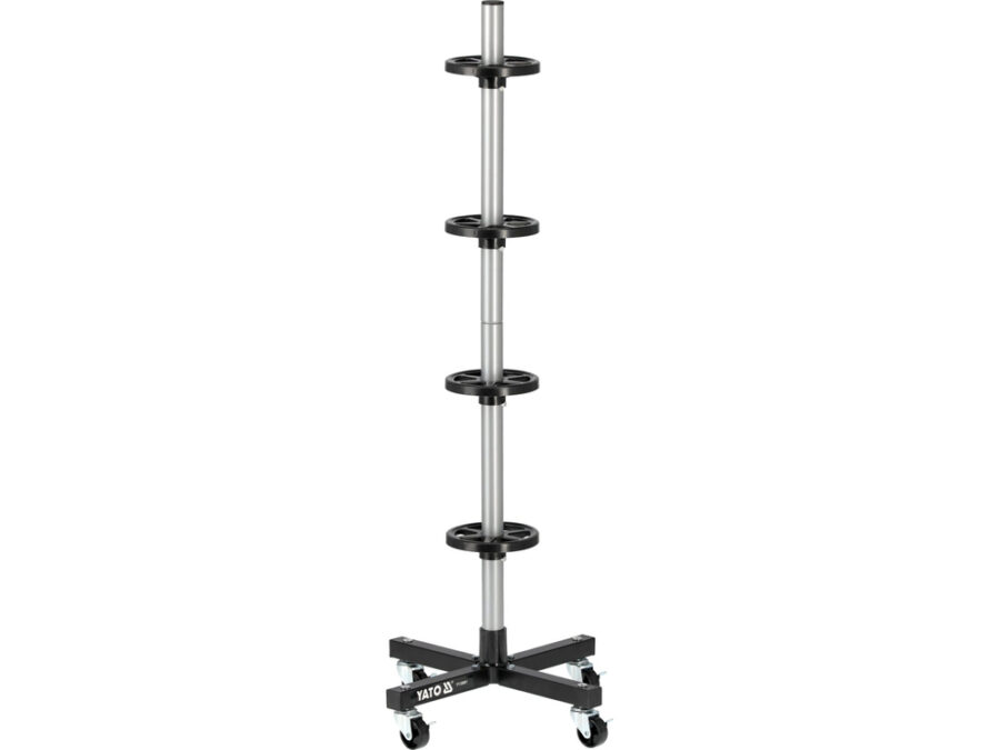 Mobilny stojak na koła – YATO YT-55691