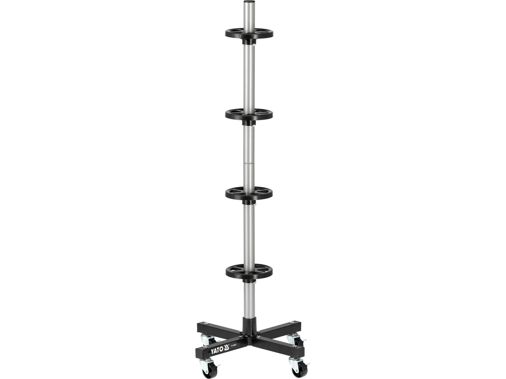 Mobilny stojak na koła – YATO YT-55691